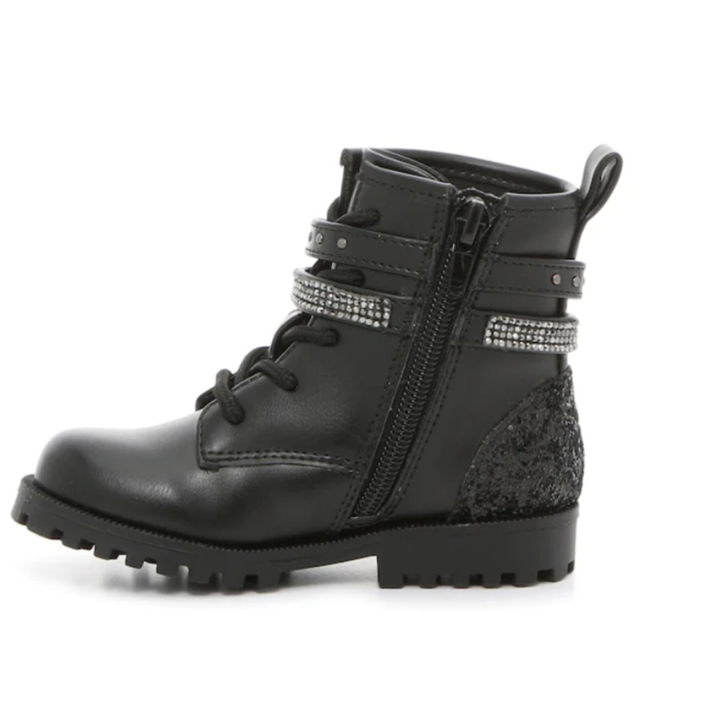 Mix no.6 Lil Carly Combat Boots-kids - Picture 3 of 8